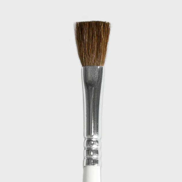 Mayco Brushes 1/4 Shader pennello per ceramica madreperla