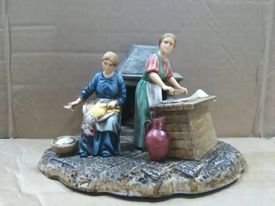 Ditta Montanini Gruppi Landi Gruppo Cucina 10cm