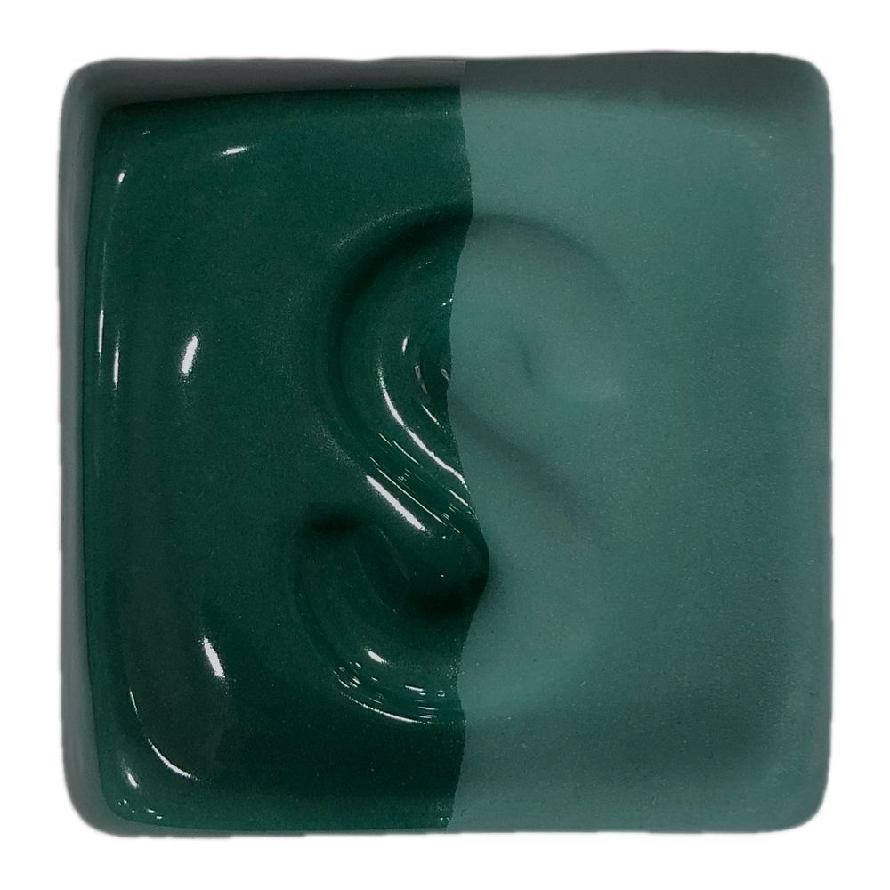 CERCO Engobes ENG 051 Turquoise Green ingobbio ceramico