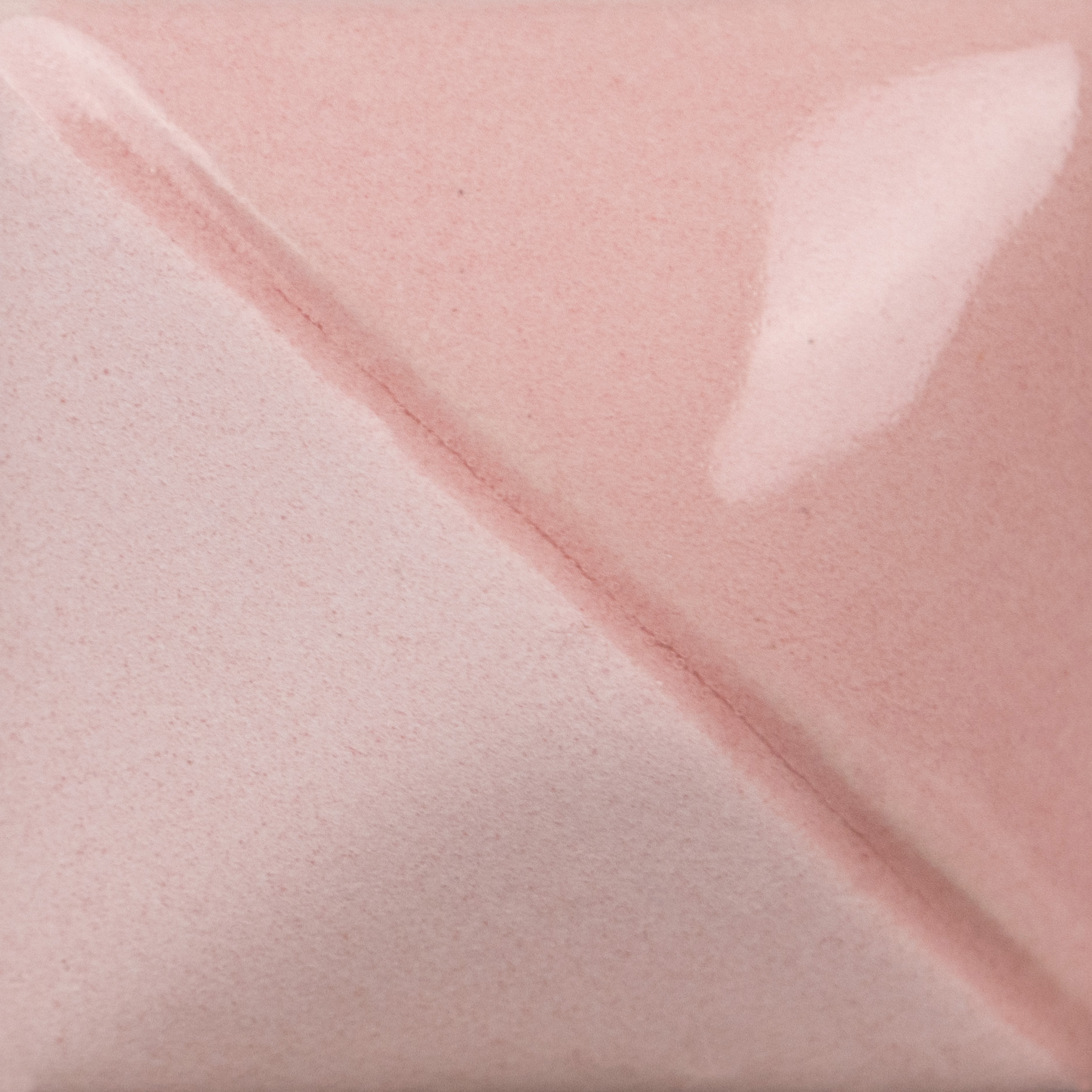 Mayco Fundamentals Blush UG-215 engobbio ceramico rosa opaco
