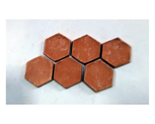 Montanini 2205 Pavimento Terracotta 2x2 cf 50 pezzi presepe