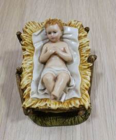 Montanini Pastori Landi 420-1163 bimbo cm 11 statuina