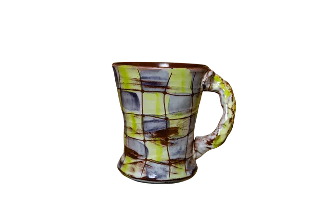 OrientéObjets Alice Mug Vert tazza ceramica verde