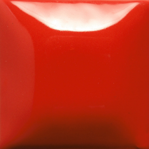 Mayco Stroke & Coat Candy Apple Red smalto rosso