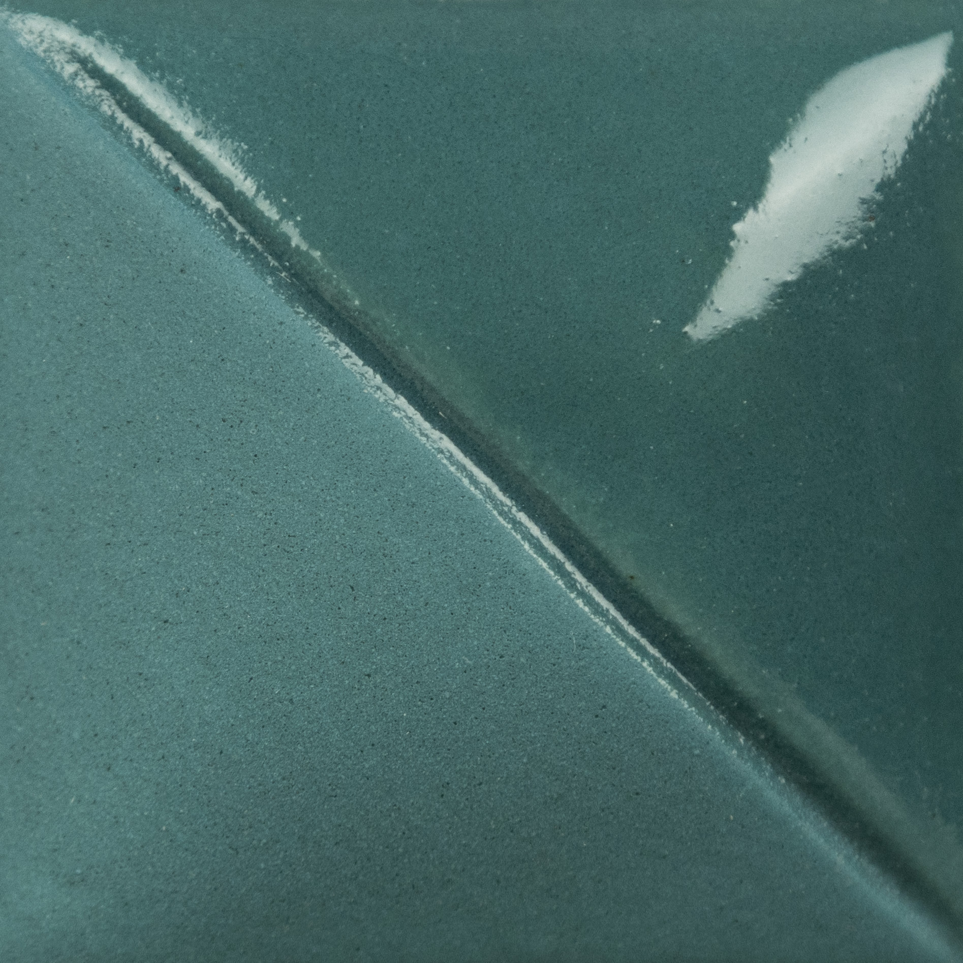 Mayco Fundamentals True Teal UG-091 engobbio liquido turchese