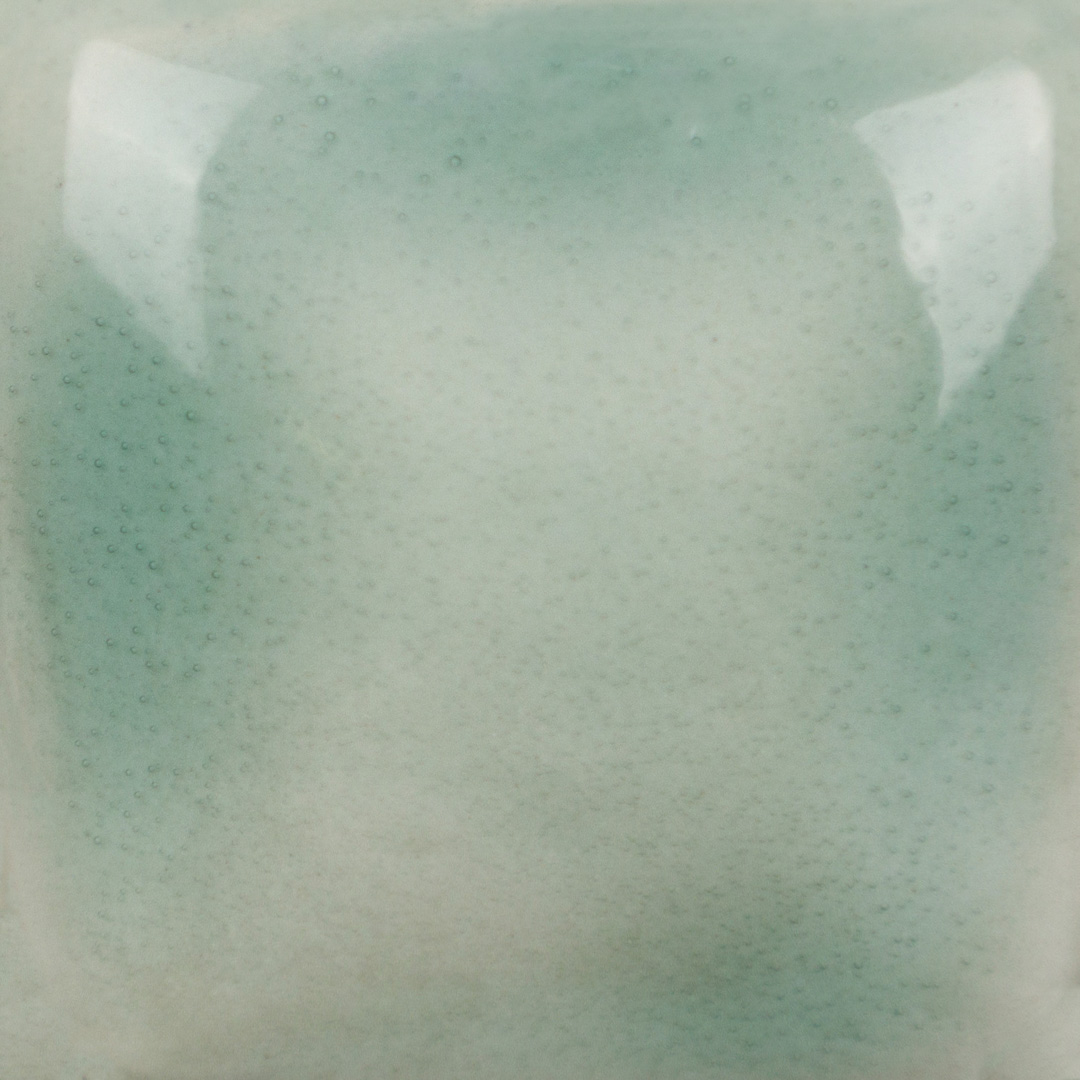Mayco Stoneware Clearly Jade smalto verde giada
