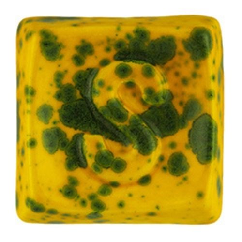 CERCO Low Fire Artistic Glazes GL 198 smalto giallo 500 g