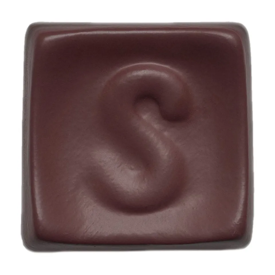 CERCO Matte MT 588 Red Brown smalto opaco rosso bruno 1000 g