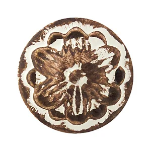 Colorobbia Terra Bella Rustic Brown smalto marrone aventurina