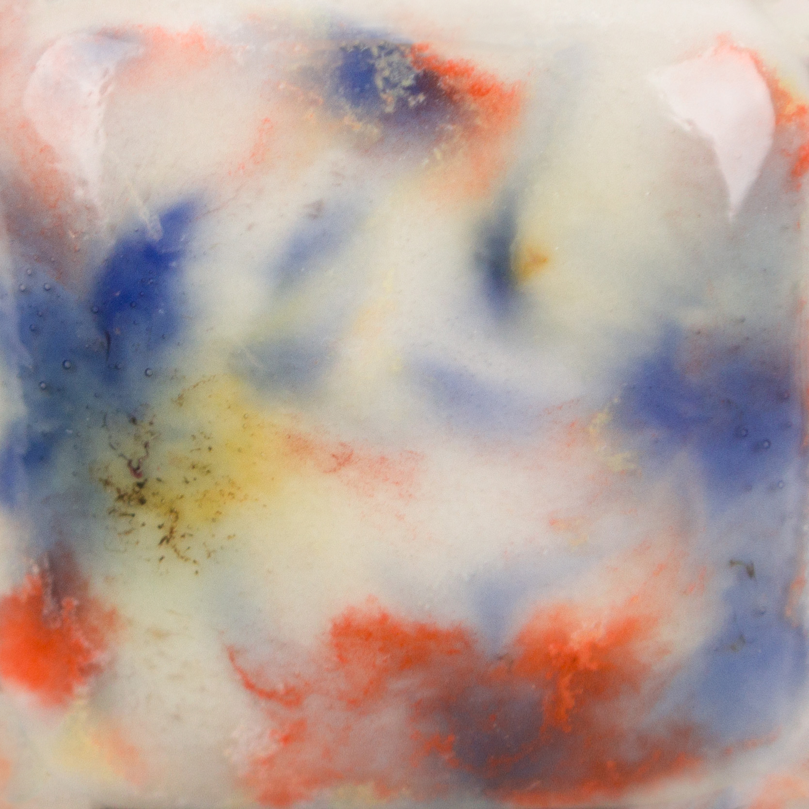 Mayco Jungle Gems Fruity Freckles smalto cristalli multicolore