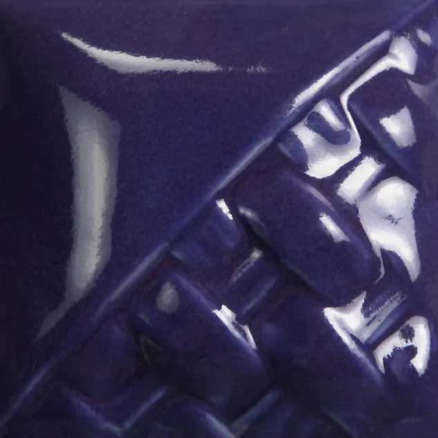 Cerama Smalti liquidi Purple Gloss smalto viola lucido stabile