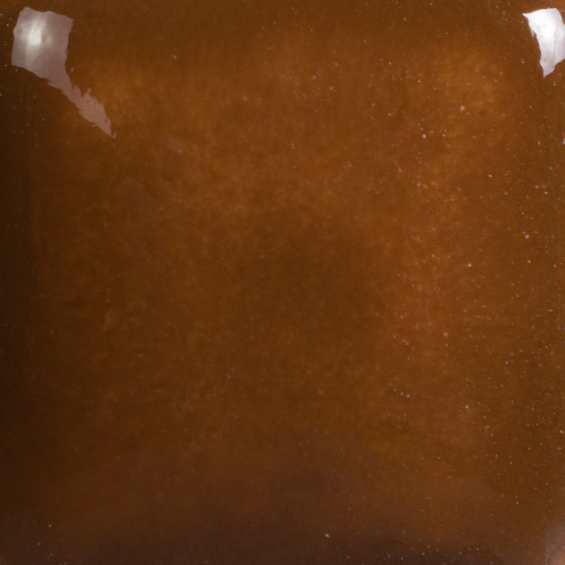 Mayco Stoneware Brown smalto ceramica marrone base studio