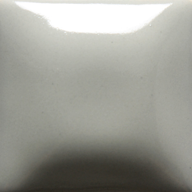 Mayco Stoneware Light Gray smalto grès grigio chiaro
