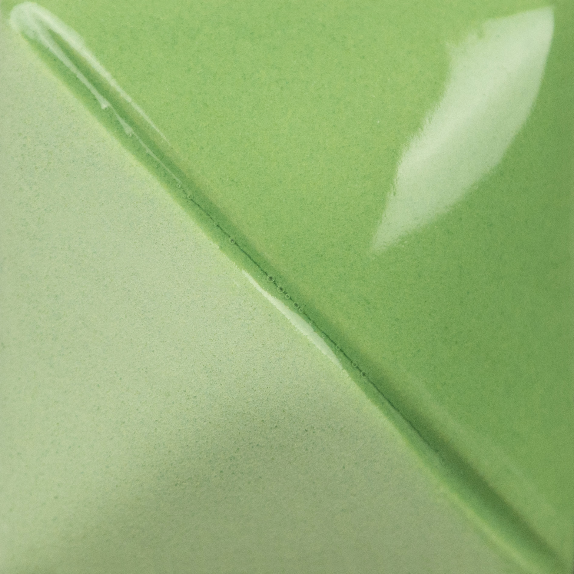 Mayco Fundamentals UG-090 Green Mist engobbio liquido verde opaco