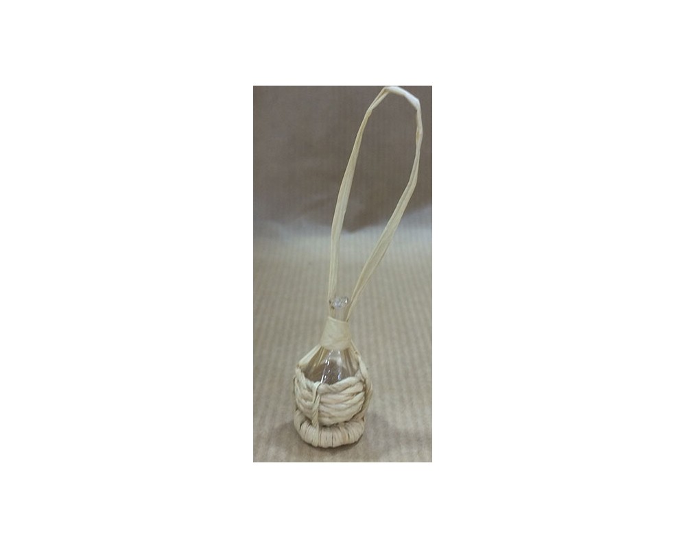 Montanini AV7 Fiasco H 3 cm accessorio presepe