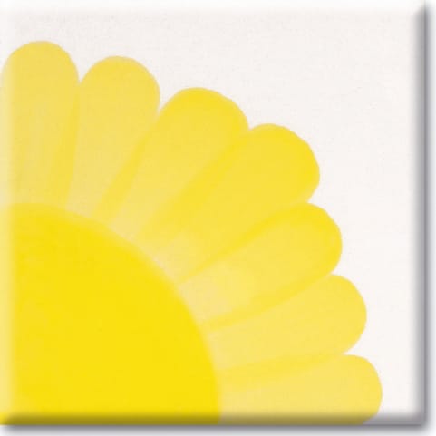 Colorobbia Bright Yellow sottocristallina gialla brillante