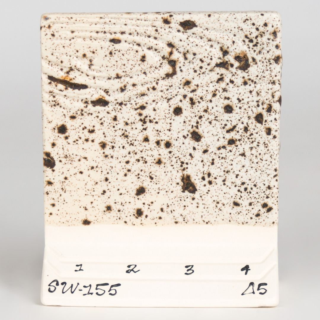 Mayco Foundations Winter Wood smalto ceramica con cristalli