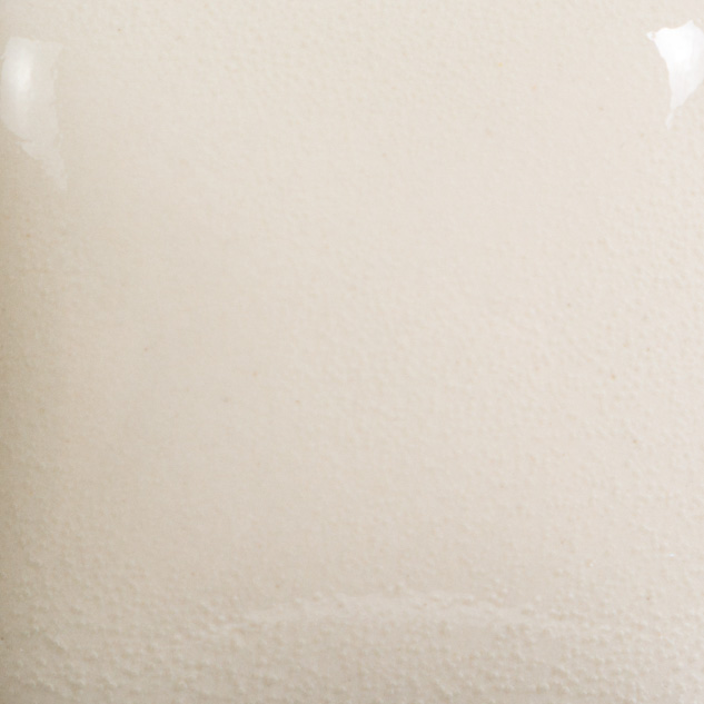 Mayco Stoneware smalto ceramica Milk Glass White bianco