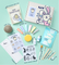 Pott'd Projects Easter Candle kit candela ceramica di Pasqua