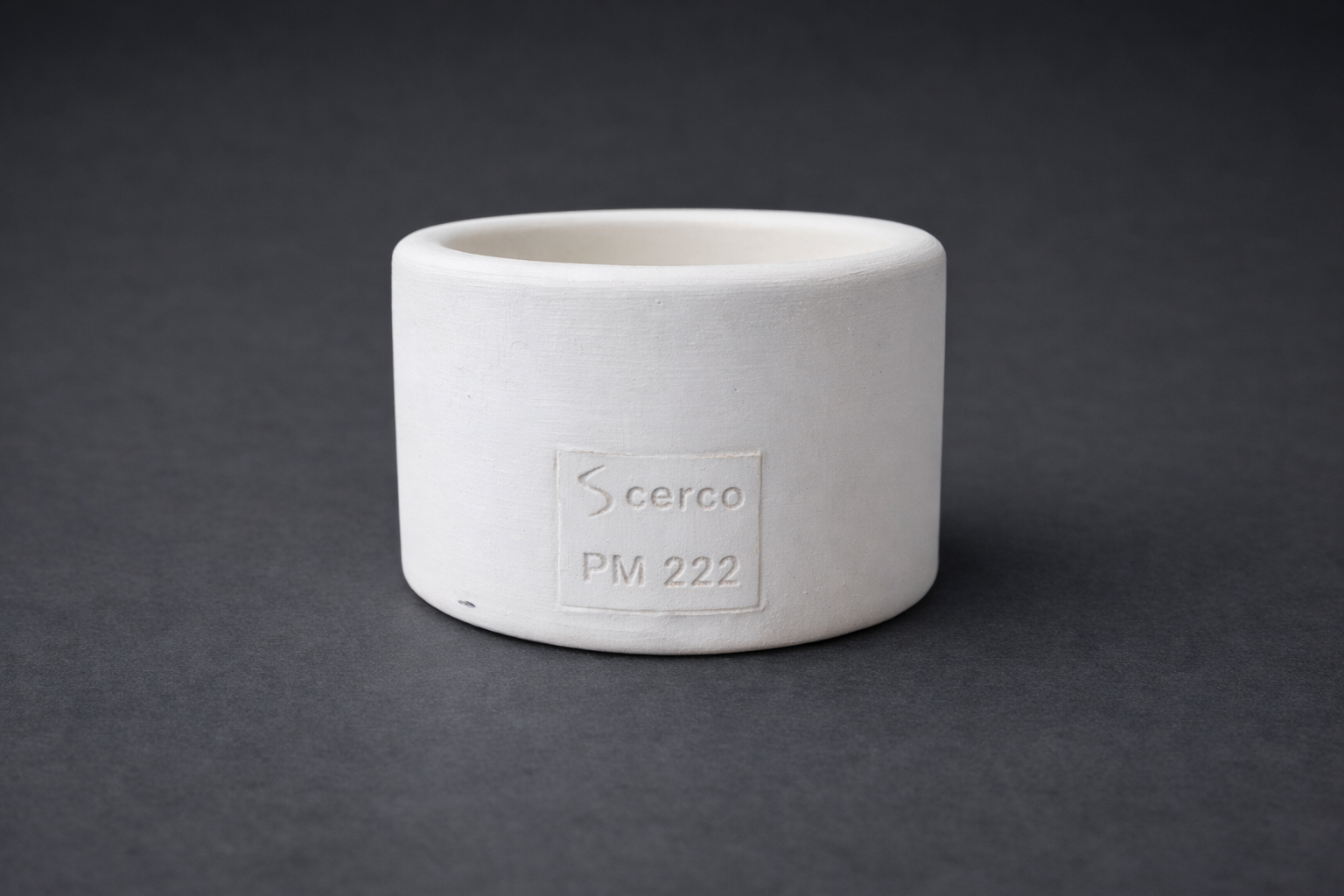 CERCO PM 222 Wide Tumbler stampo gesso bicchiere