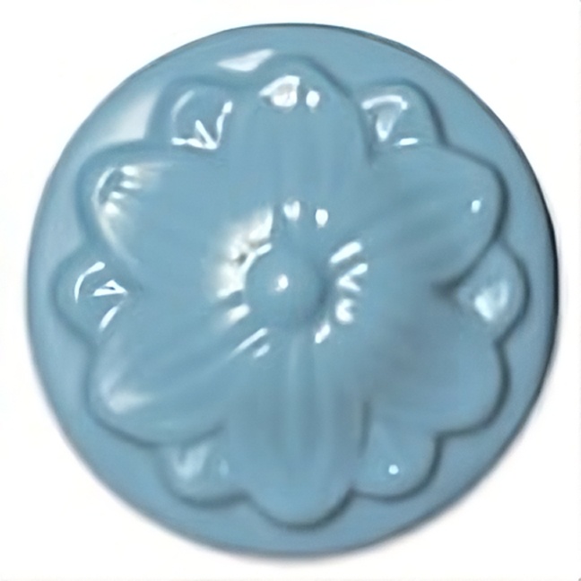 Cerama Smalti liquidi Oceana smalto ceramico celeste lucido