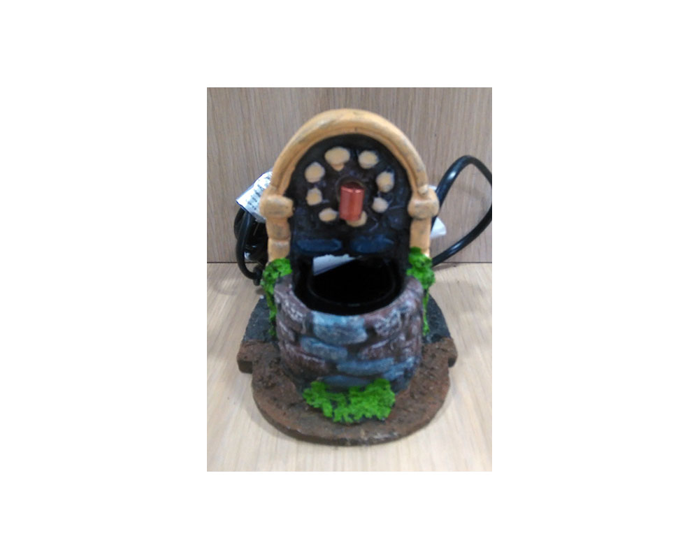 Ditta Montanini Fontane e Cascate 84227-1 Fontana accessorio H-10
