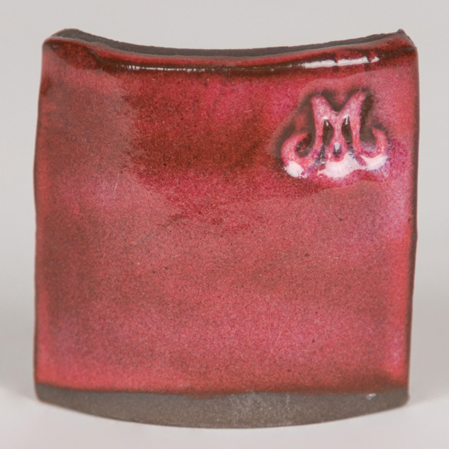 Mayco Foundations smalto ceramica Raspberry Mist rosa