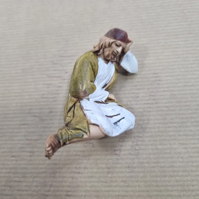 Ditta Montanini Pastori Landi CS1032 Dormiente arabo statuina