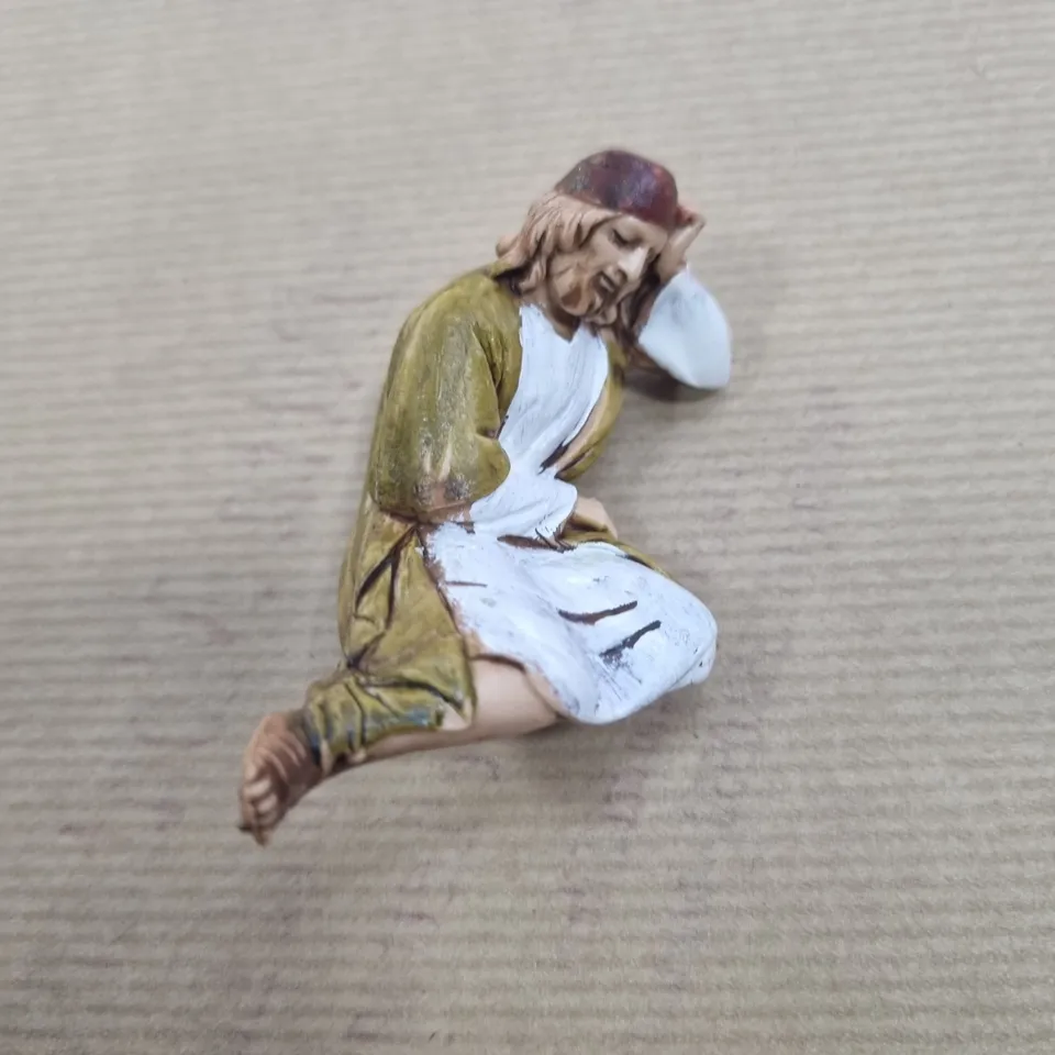 Ditta Montanini Pastori Landi CS1032 Dormiente arabo statuina