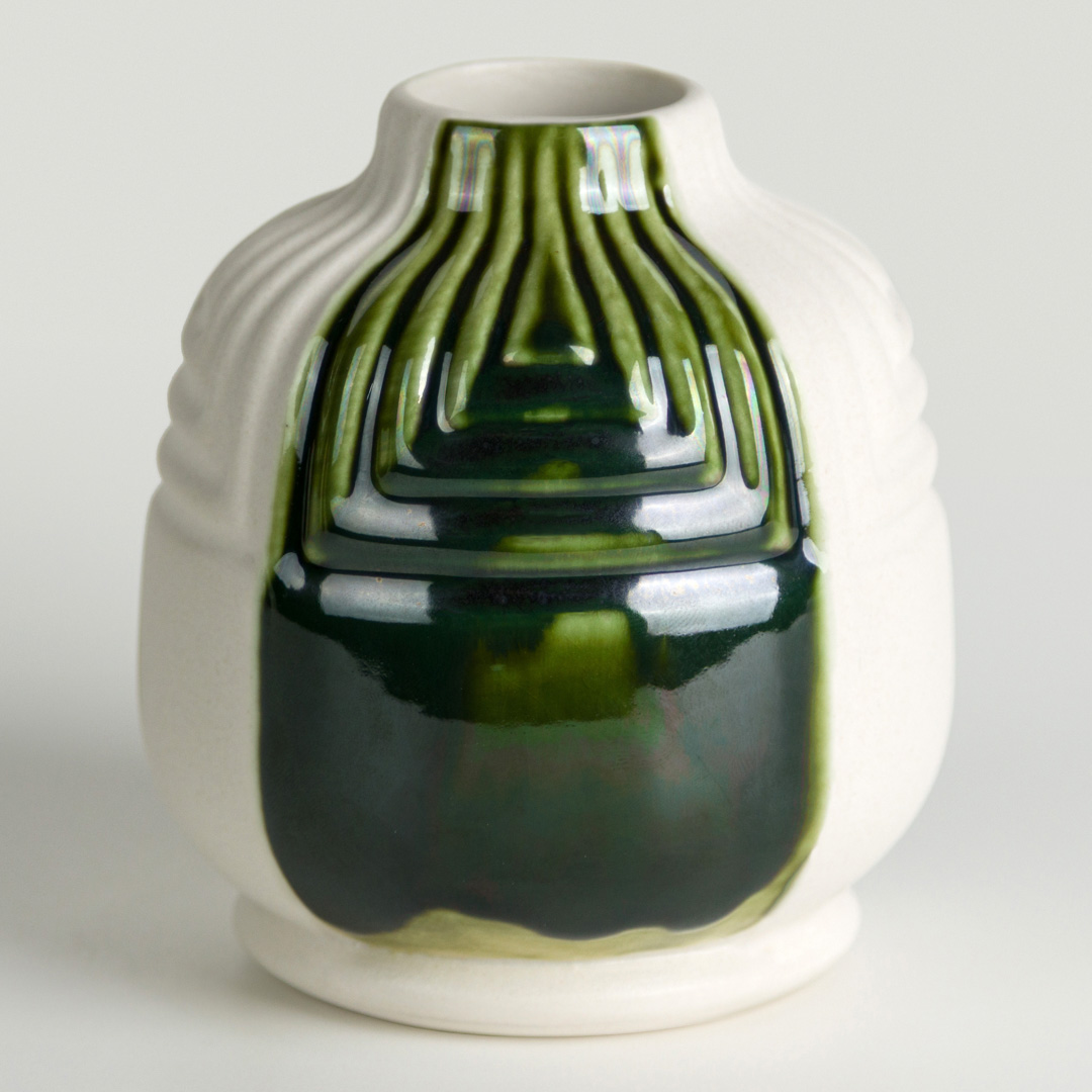 Mayco Elements Bottle Green smalto ceramica verde bottiglia