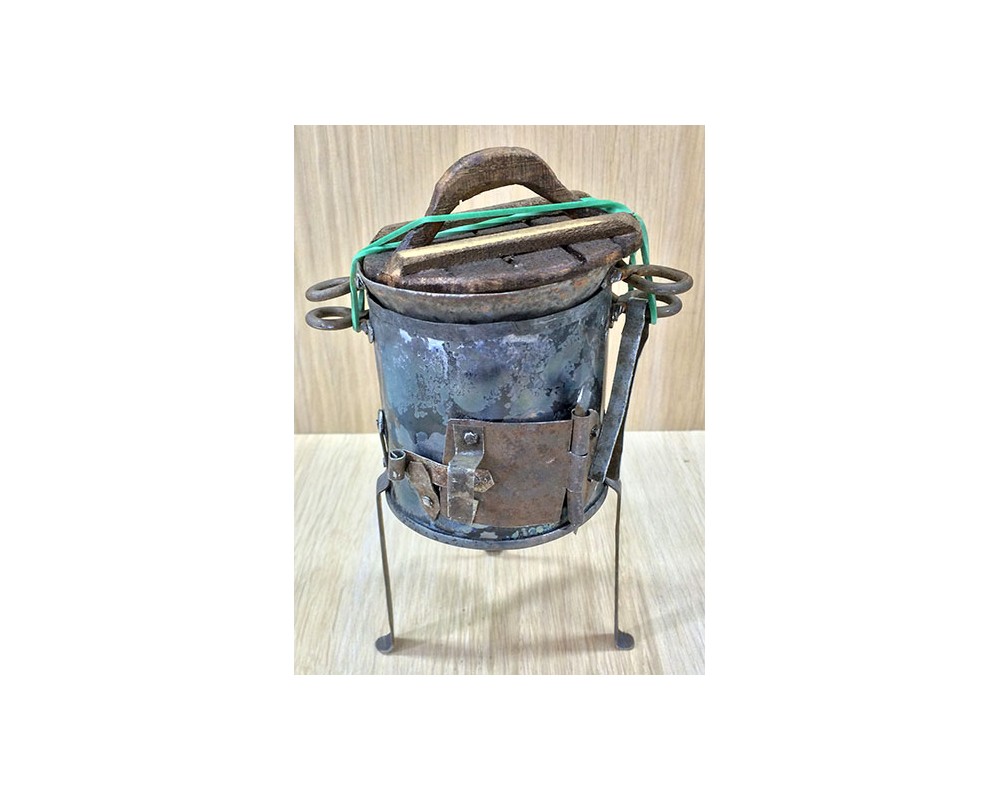 Ditta Montanini ST38 Fornacella strumento presepe H 16 cm
