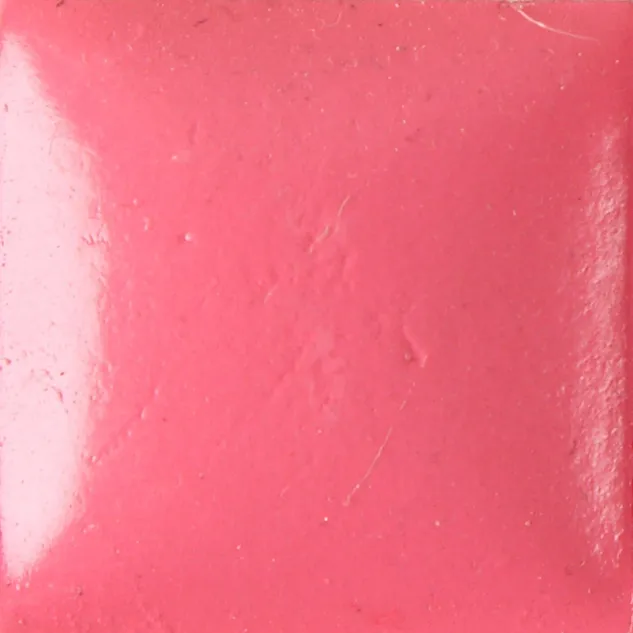 Mayco Bisq-Stain Shocking Pink acrilico ceramica rosa opaco