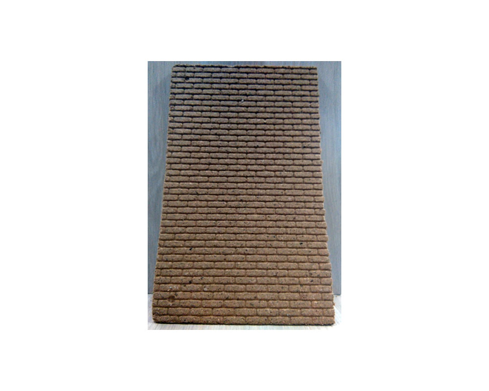 Ditta Montanini FS011 foglio sughero mattonato 33x25x1