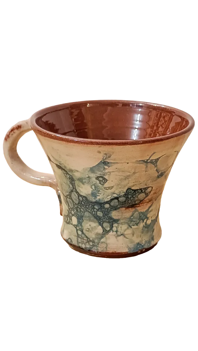 OrientéObjets Figuerolles tazzina grosse bulles ceramica