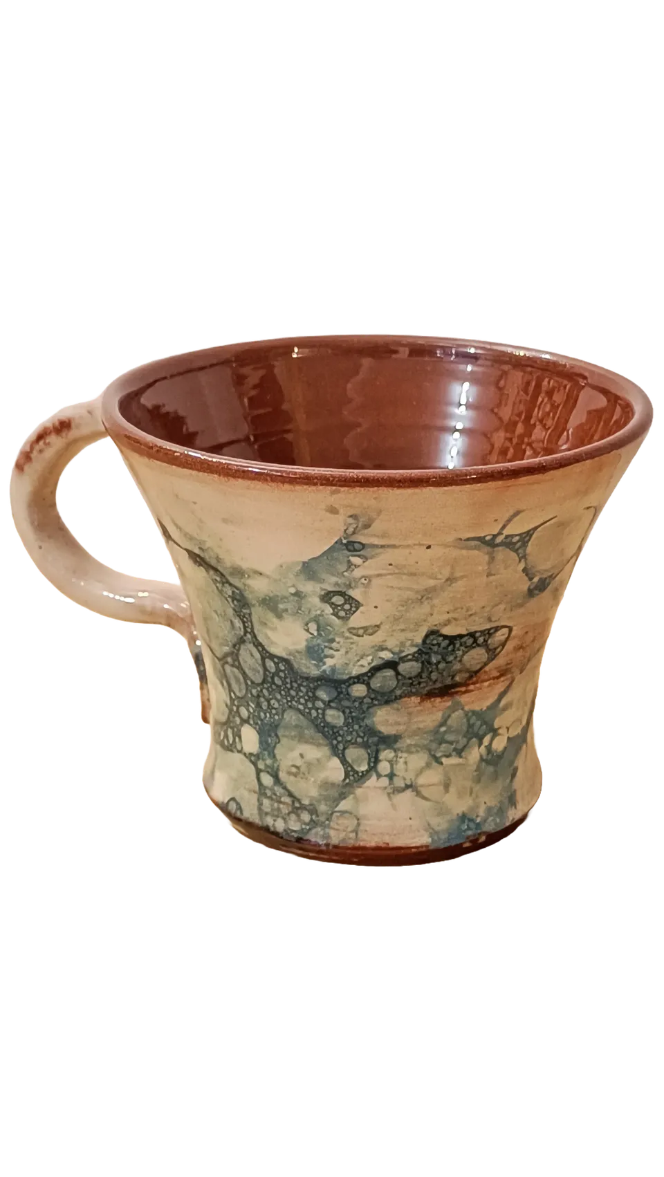 OrientéObjets Figuerolles tazzina grosse bulles ceramica