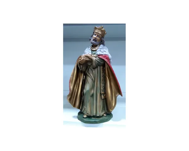 Ditta Montanini Pastori tipo legno 30 cm G30-06 Re Bianco