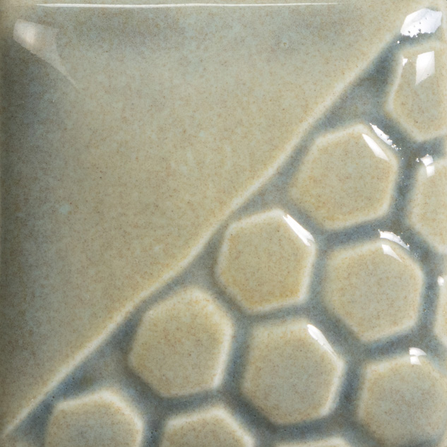 Mayco Elements Sea Spray smalto grigio-azzurro materico