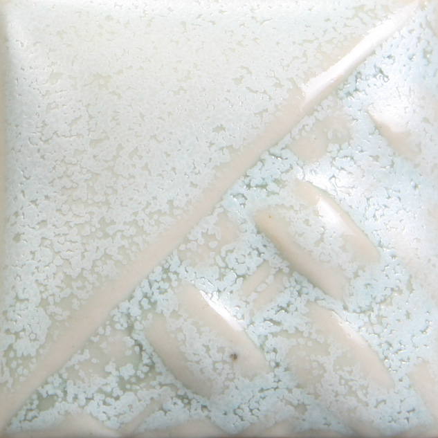 Mayco Stoneware Wintergreen smalto ceramica verde opaco