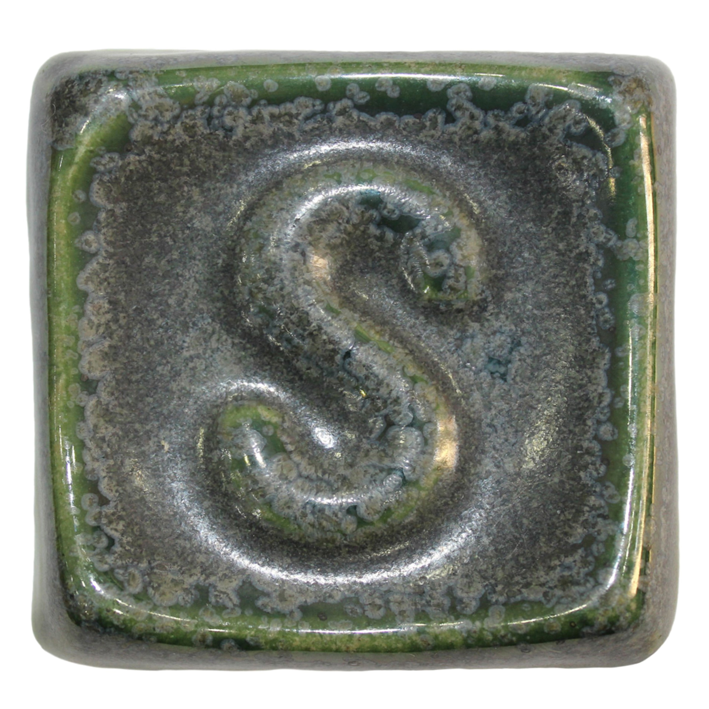 CERCO High Fire Glazes SP 1531 Anyolite Verde 1200°C