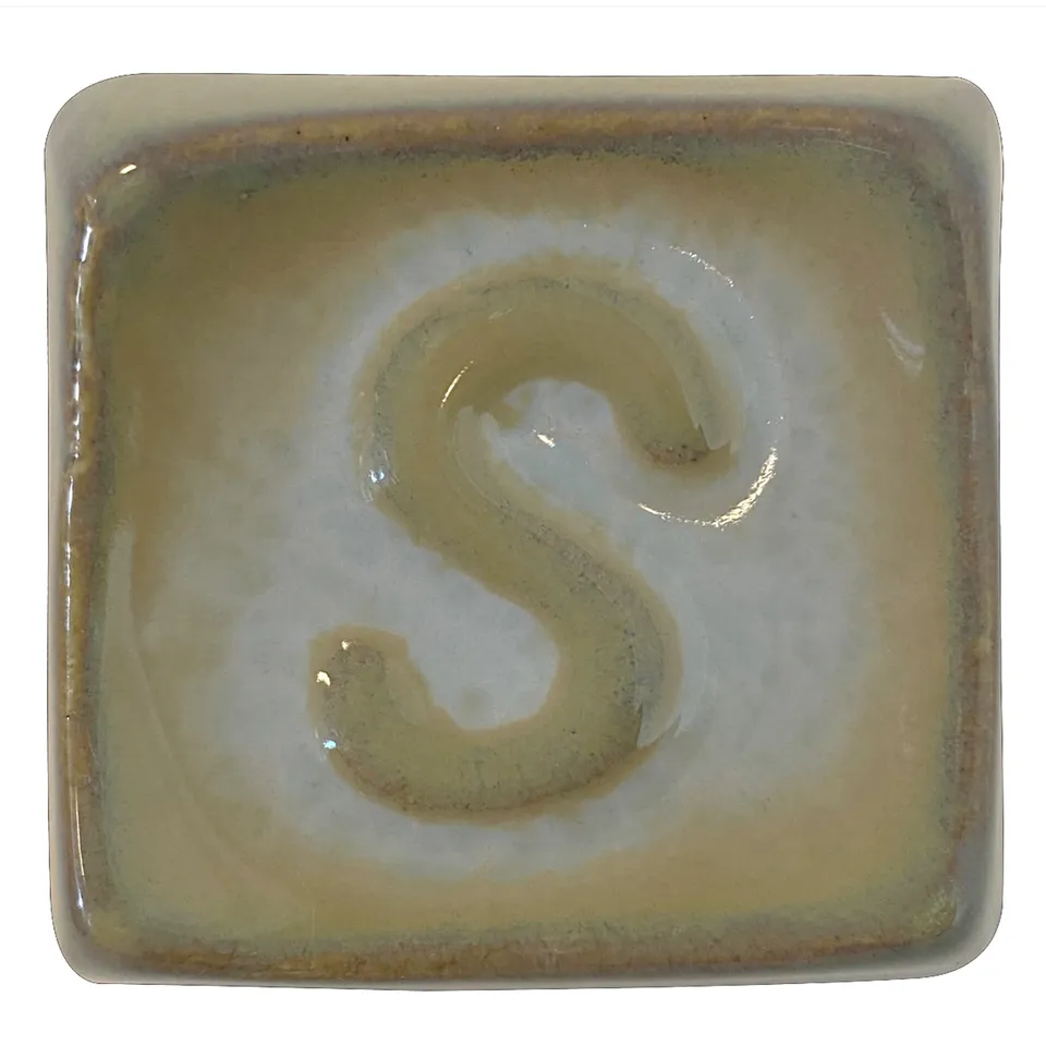 CERCO High Fire Glazes SP 1399 smalto ceramica smoked beige