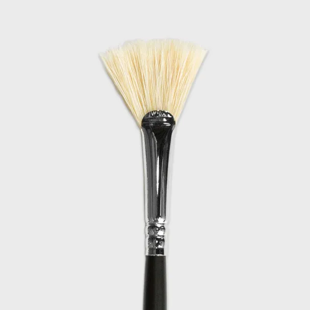 Mayco Brushes N.3 Fan pennello ventaglio dry brush