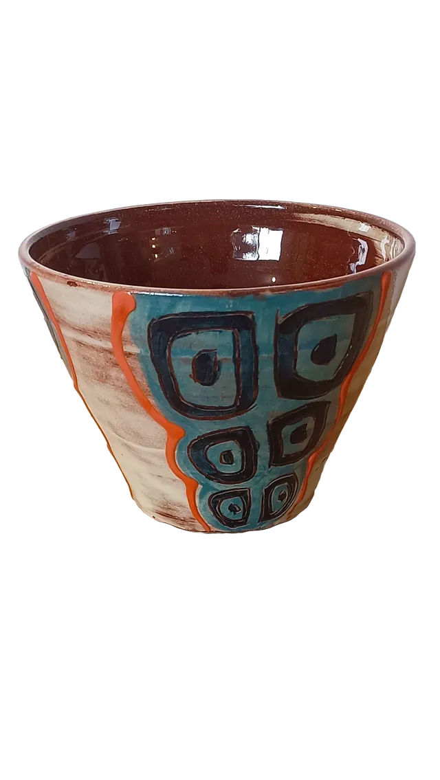 OrientéObjets Figuerolles Petit bol oursin ciotola ceramica
