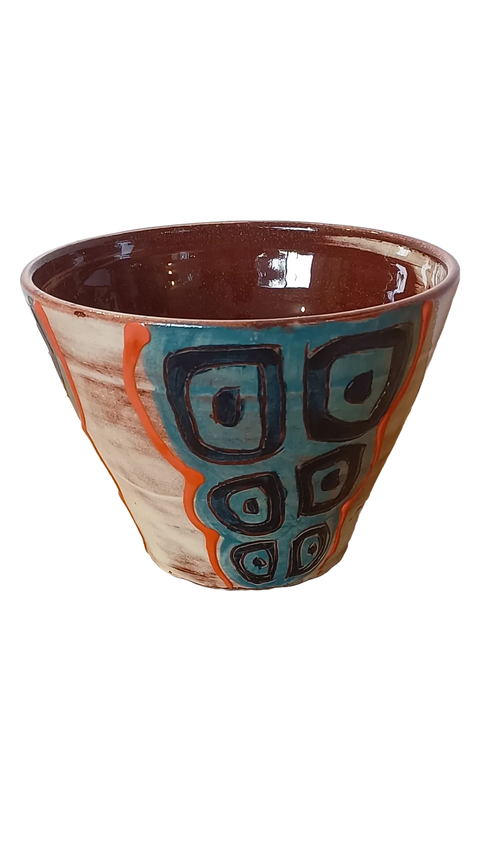 OrientéObjets Figuerolles Petit bol oursin ciotola ceramica