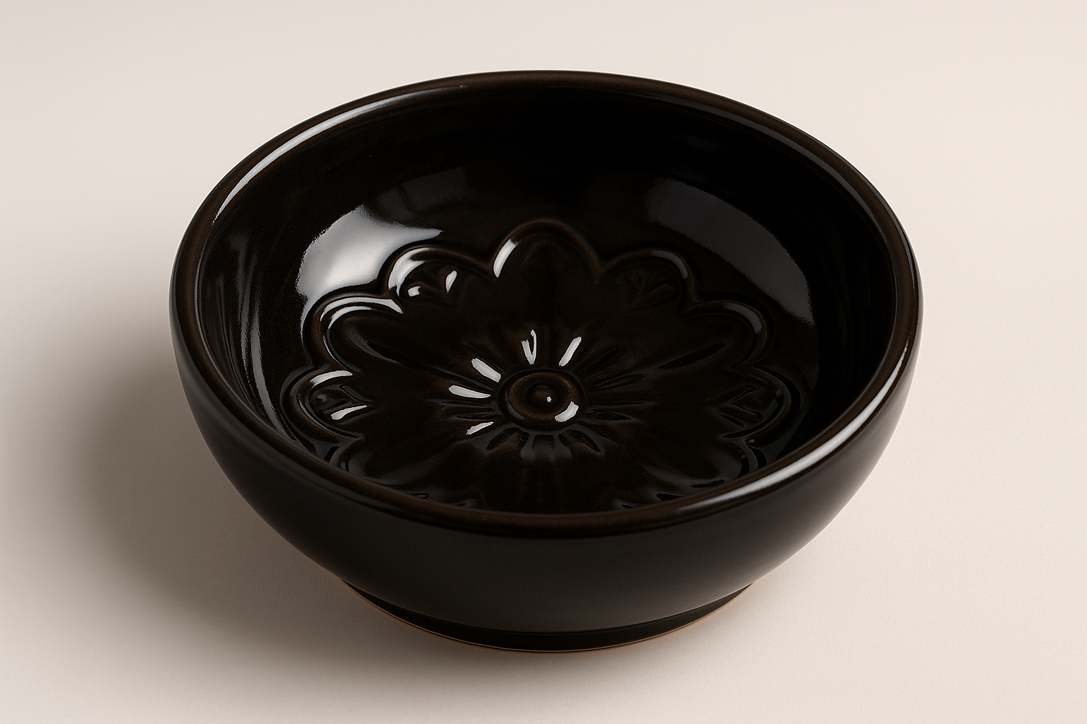 Colorobbia Black Swan smalto liquido nero lucido