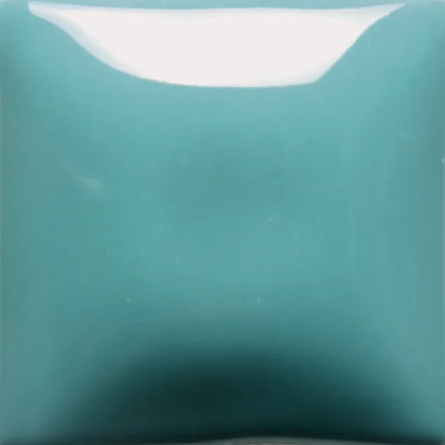 Mayco Stoneware Teal Blue smalto ceramico blu