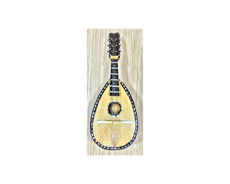 Montanini Strumenti Pastori ST5 mandolino H 11,5 cm