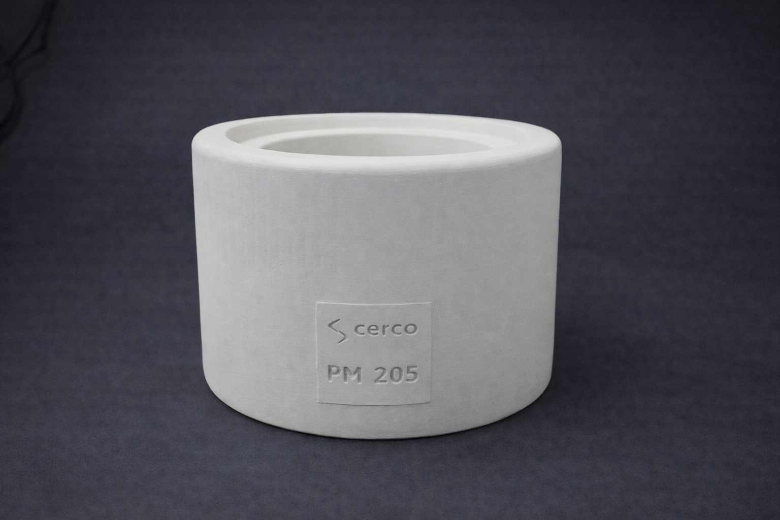 CERCO Plaster Molds PM 205 stampo tazza conica grande