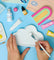 Pott'd Home Pottery Rainbow kit ceramica candele arcobaleno
