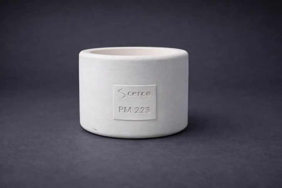 CERCO Plaster PM 223 Stampo Gesso Bicchiere Stretto