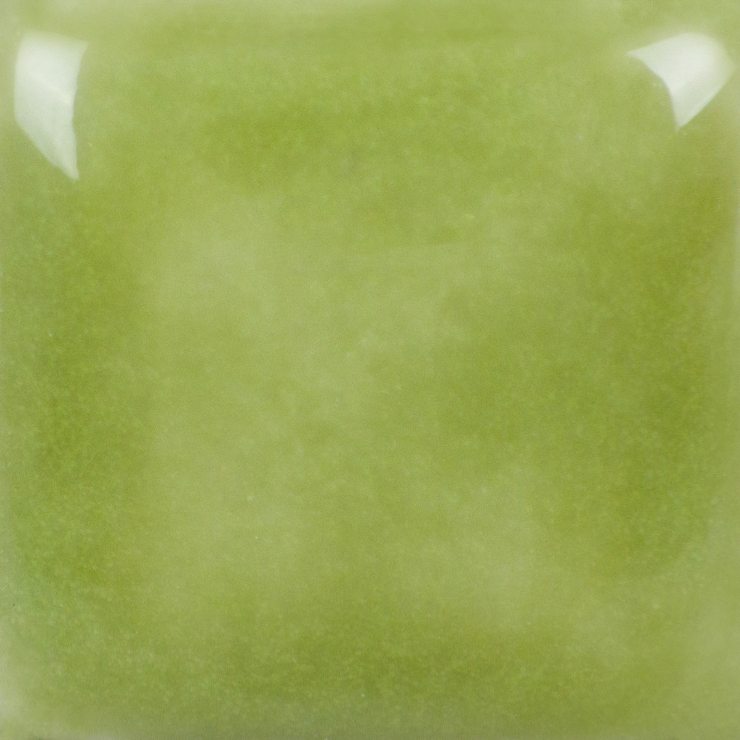 Mayco Stroke & Coat Sour Apple smalto ceramica verde